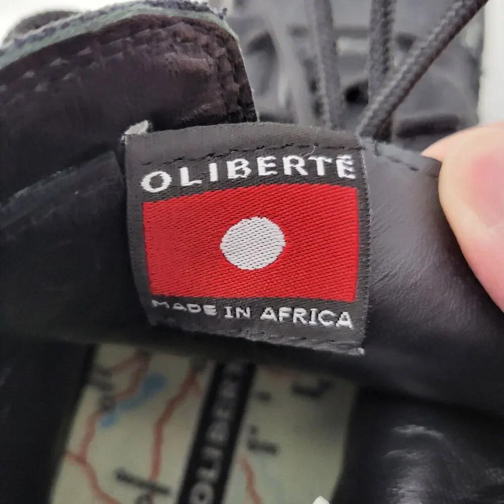 Oliberte gently used